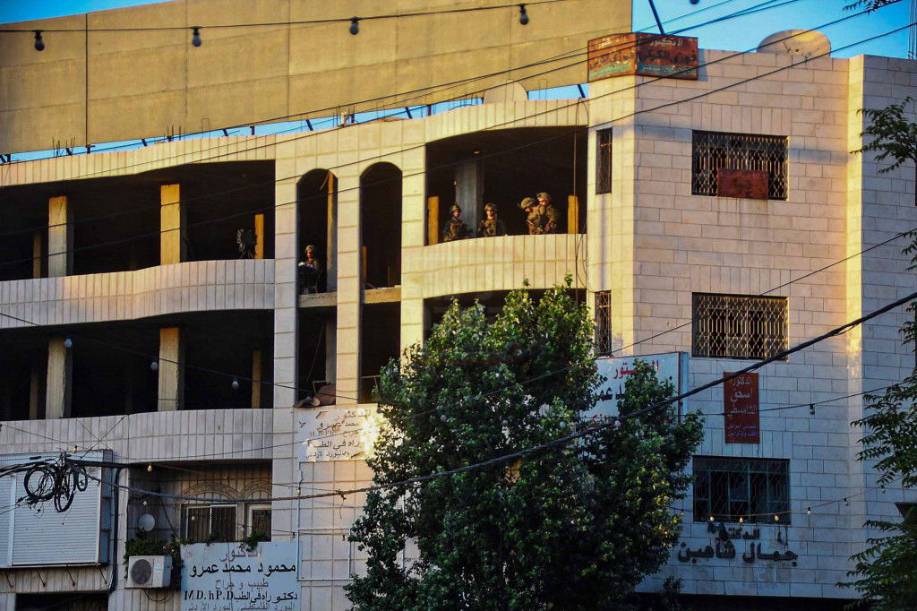 תשעה באב בעיר האבות חברון