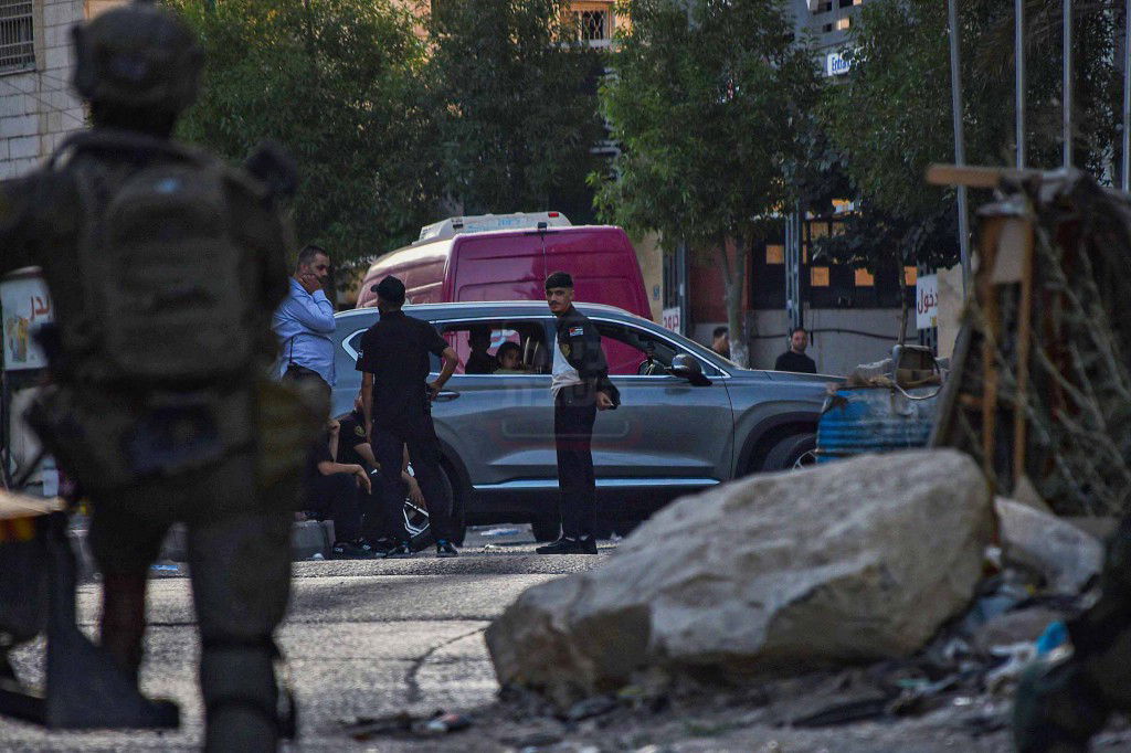 תשעה באב בעיר האבות חברון