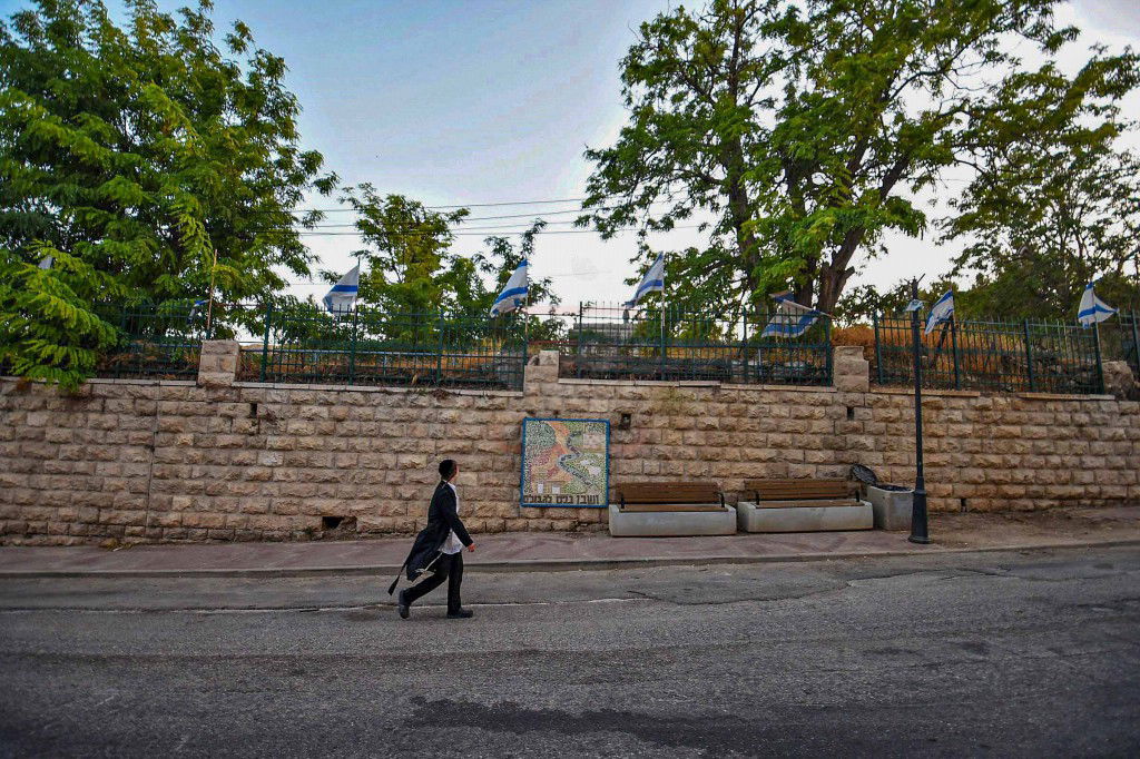 תשעה באב בעיר האבות חברון