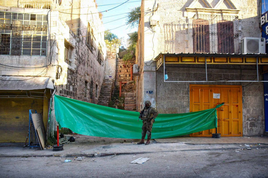 תשעה באב בעיר האבות חברון