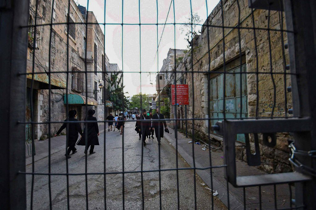 תשעה באב בעיר האבות חברון