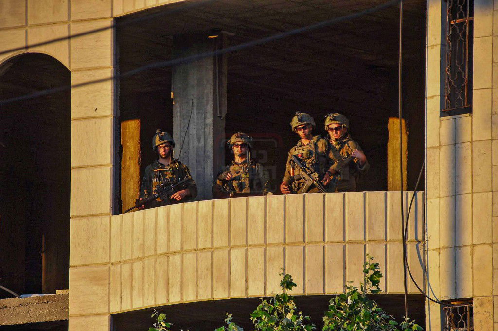 תשעה באב בעיר האבות חברון