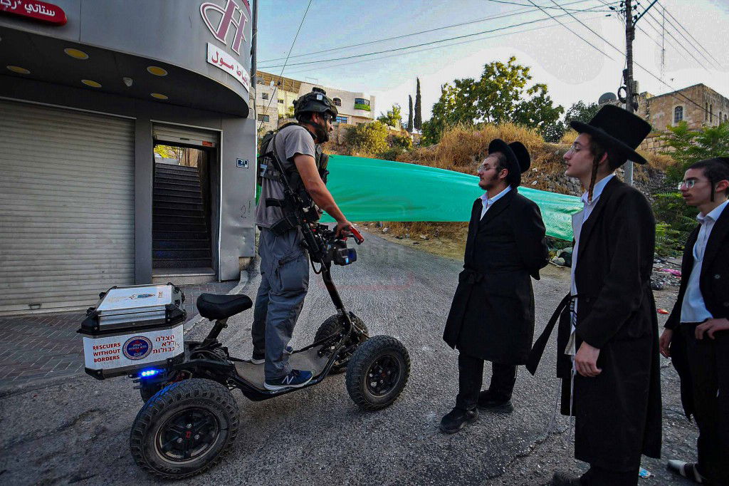 תשעה באב בעיר האבות חברון