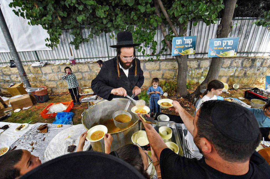 תשעה באב בעיר האבות חברון