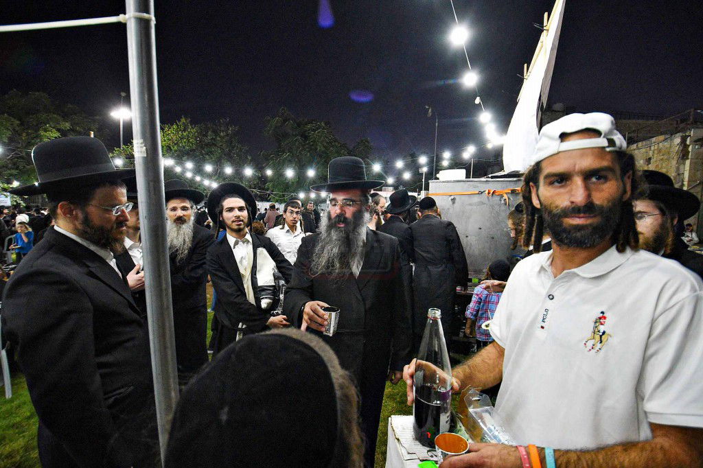 תשעה באב בעיר האבות חברון