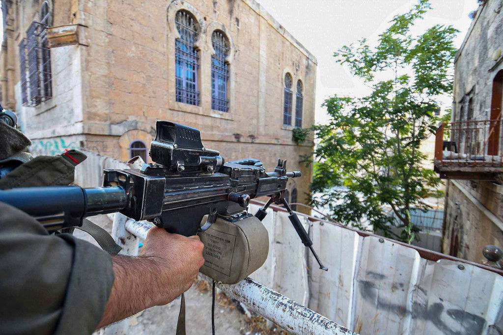 תשעה באב בעיר האבות חברון