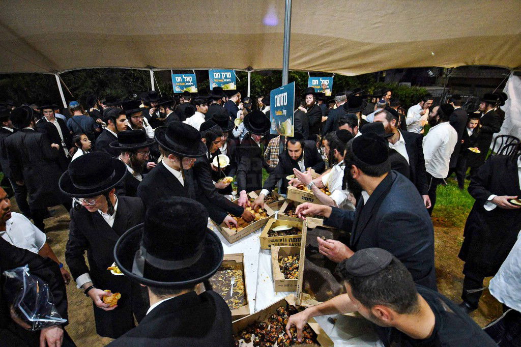 תשעה באב בעיר האבות חברון