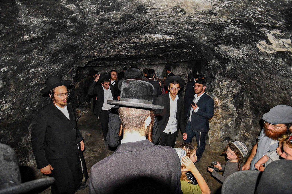 תשעה באב בעיר האבות חברון