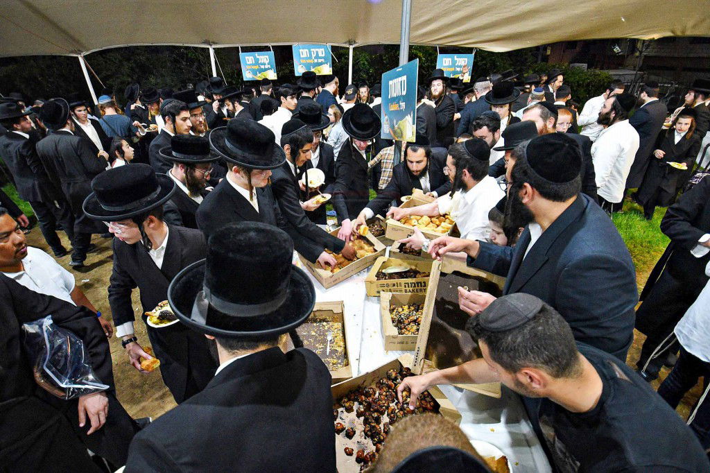 תשעה באב בעיר האבות חברון