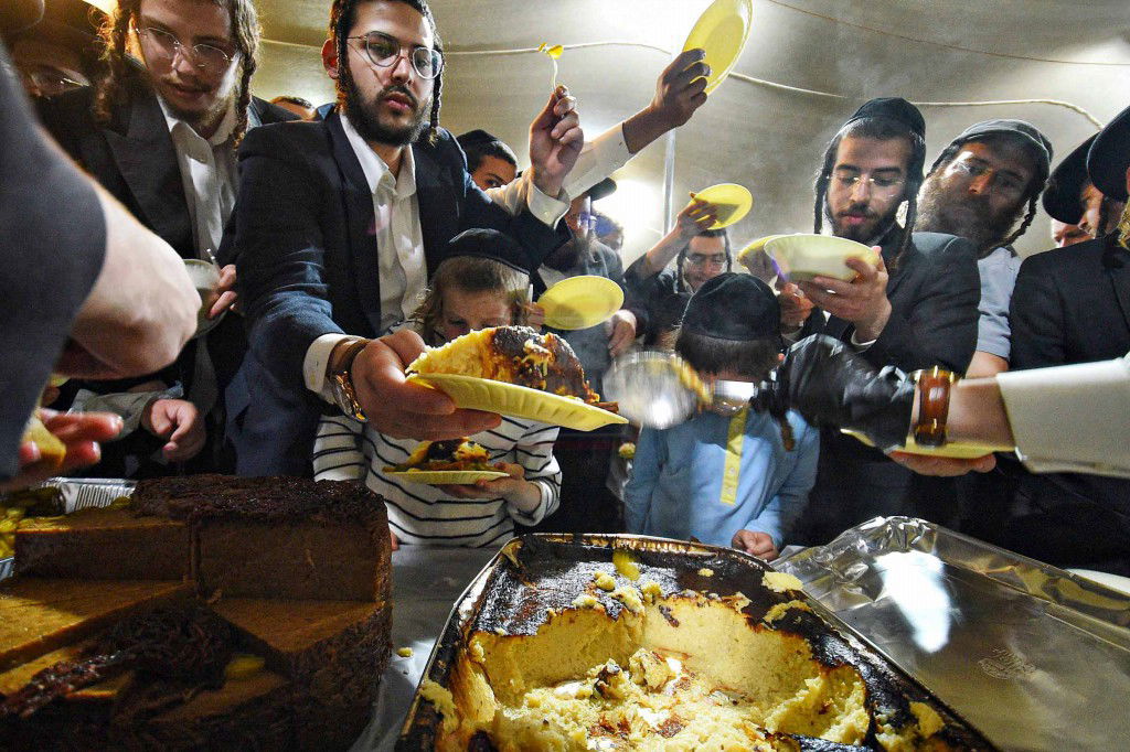 תשעה באב בעיר האבות חברון