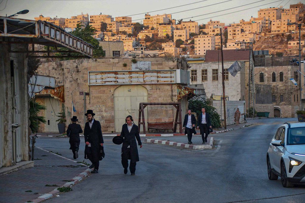 תשעה באב בעיר האבות חברון