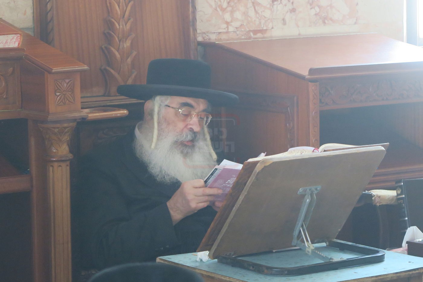 תשעה באב בחצה"ק דושינסקיא