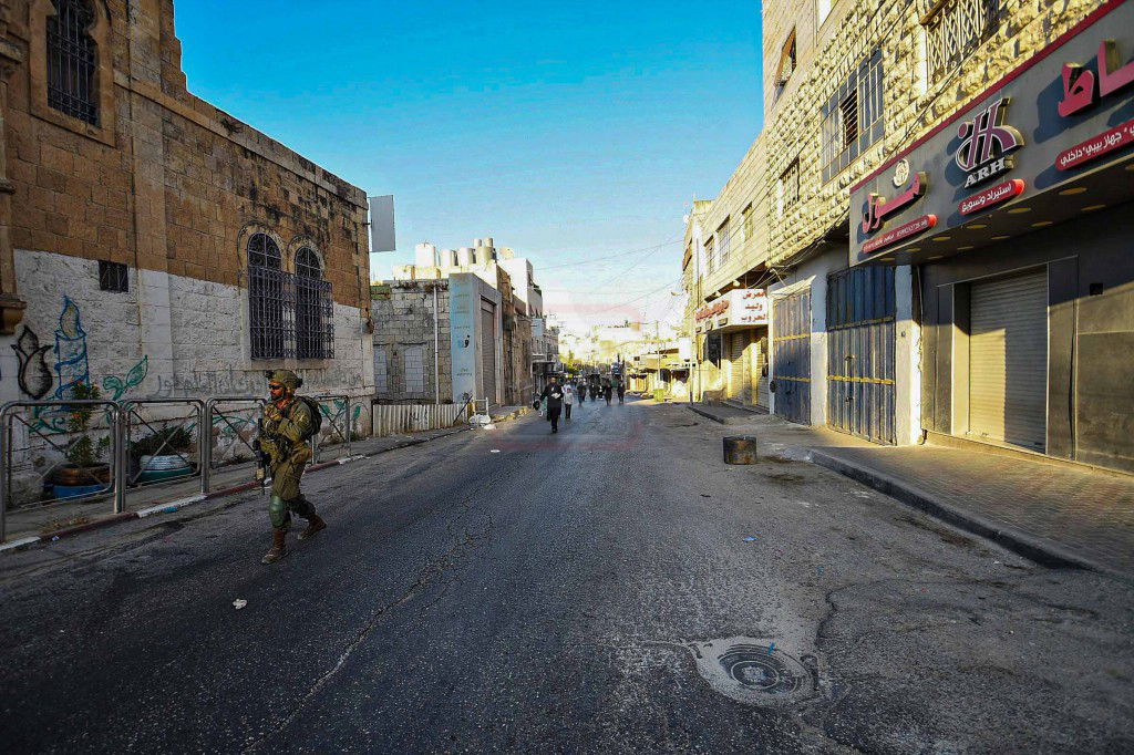 תשעה באב בעיר האבות חברון