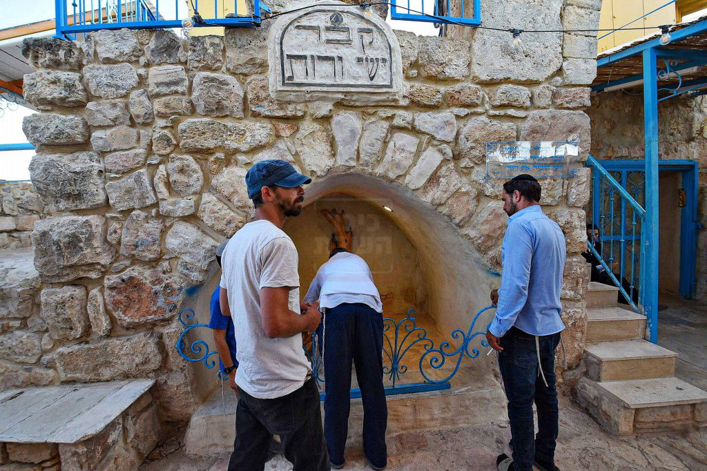 תשעה באב בעיר האבות חברון