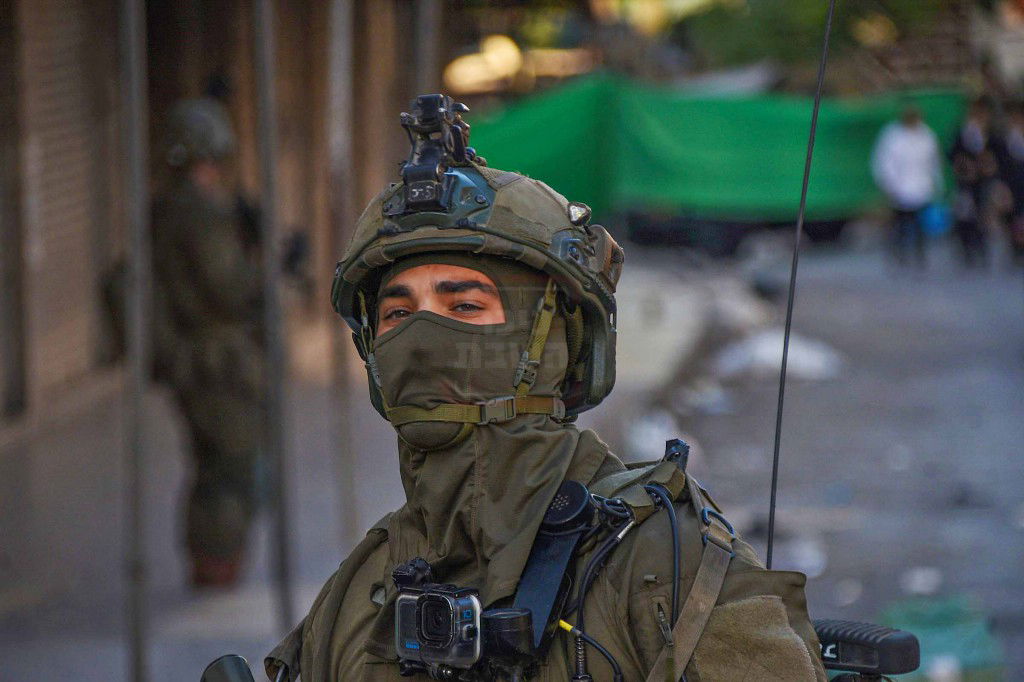 תשעה באב בעיר האבות חברון