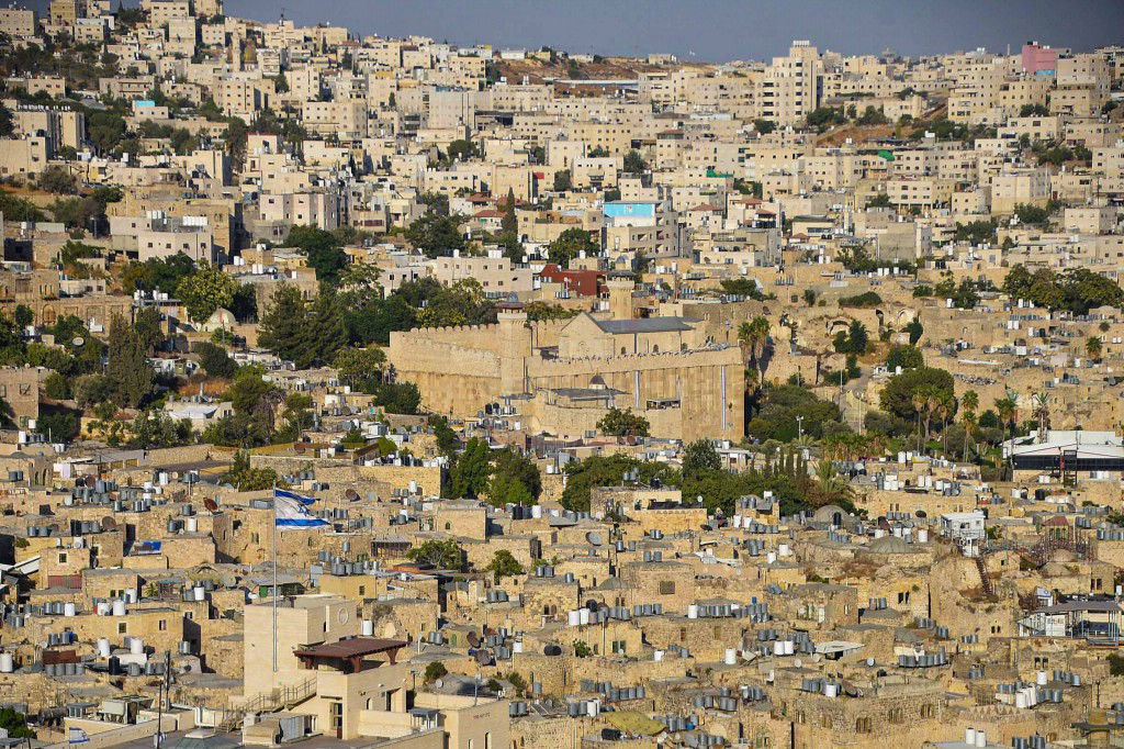 תשעה באב בעיר האבות חברון