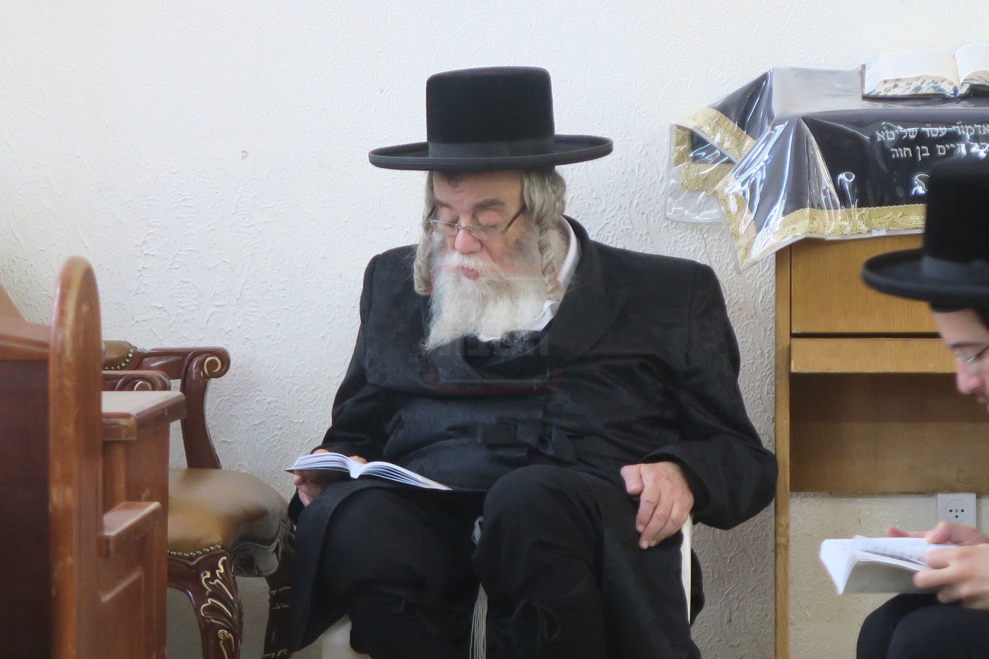 תשאה באב בחצה"ק שידלובצא