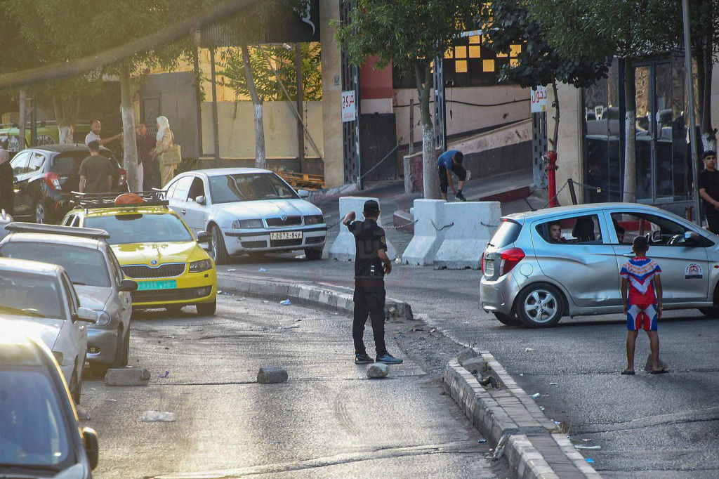 תשעה באב בעיר האבות חברון