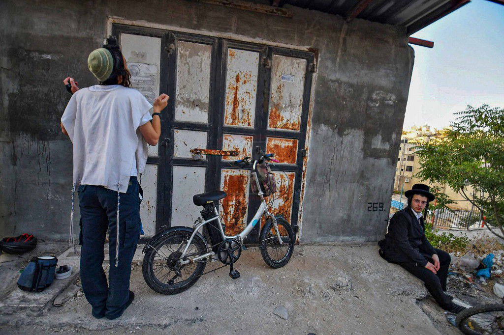 תשעה באב בעיר האבות חברון