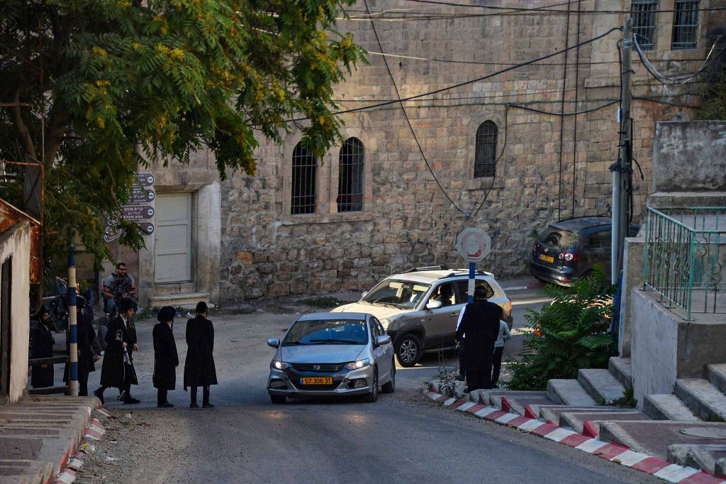 תשעה באב בעיר האבות חברון