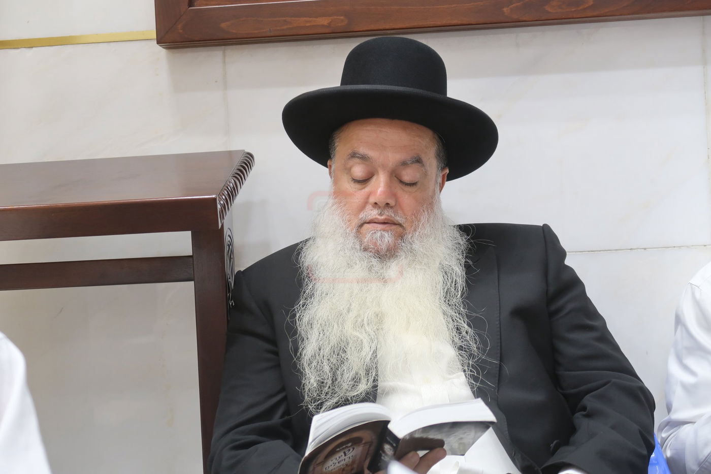 תשעה באב אצל הגאון הרב יגאל כהן