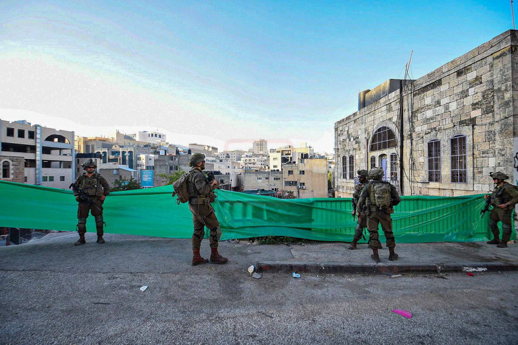 תשעה באב בעיר האבות חברון