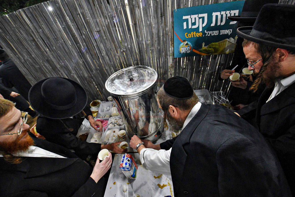 תשעה באב בעיר האבות חברון