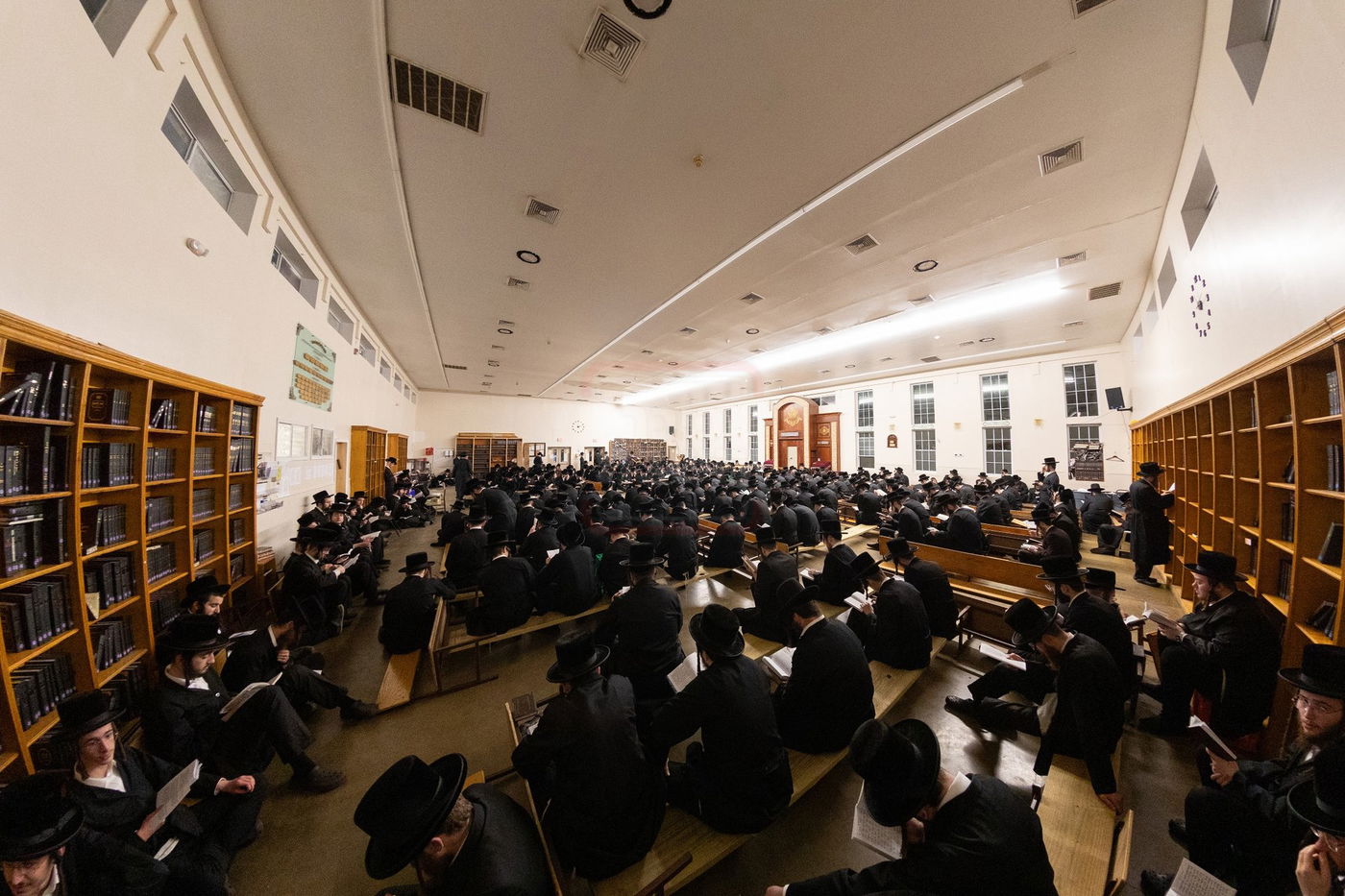 תשעה באב בבאבוב 45