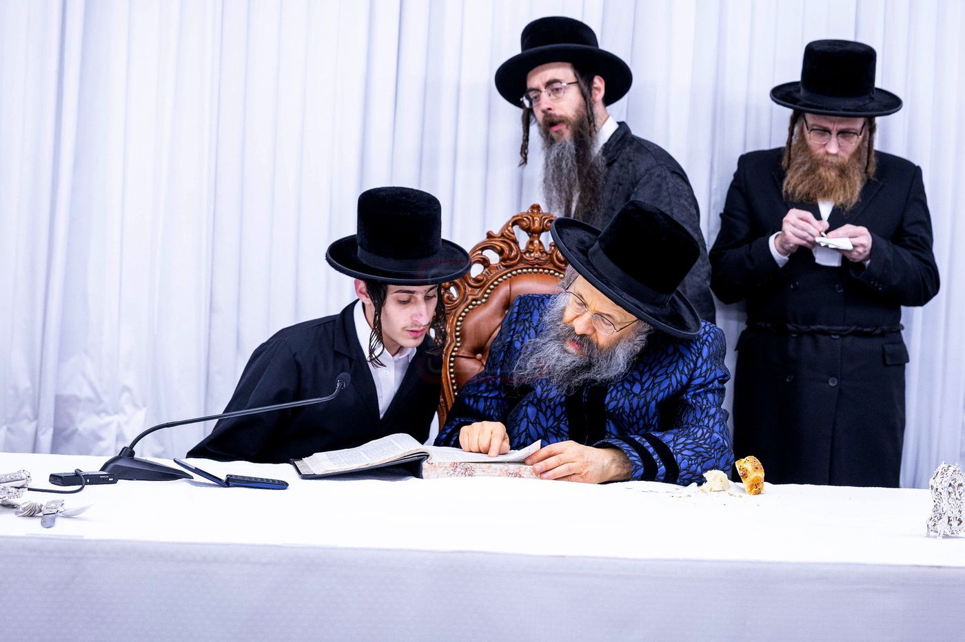 תשעה באב בבאבוב 45