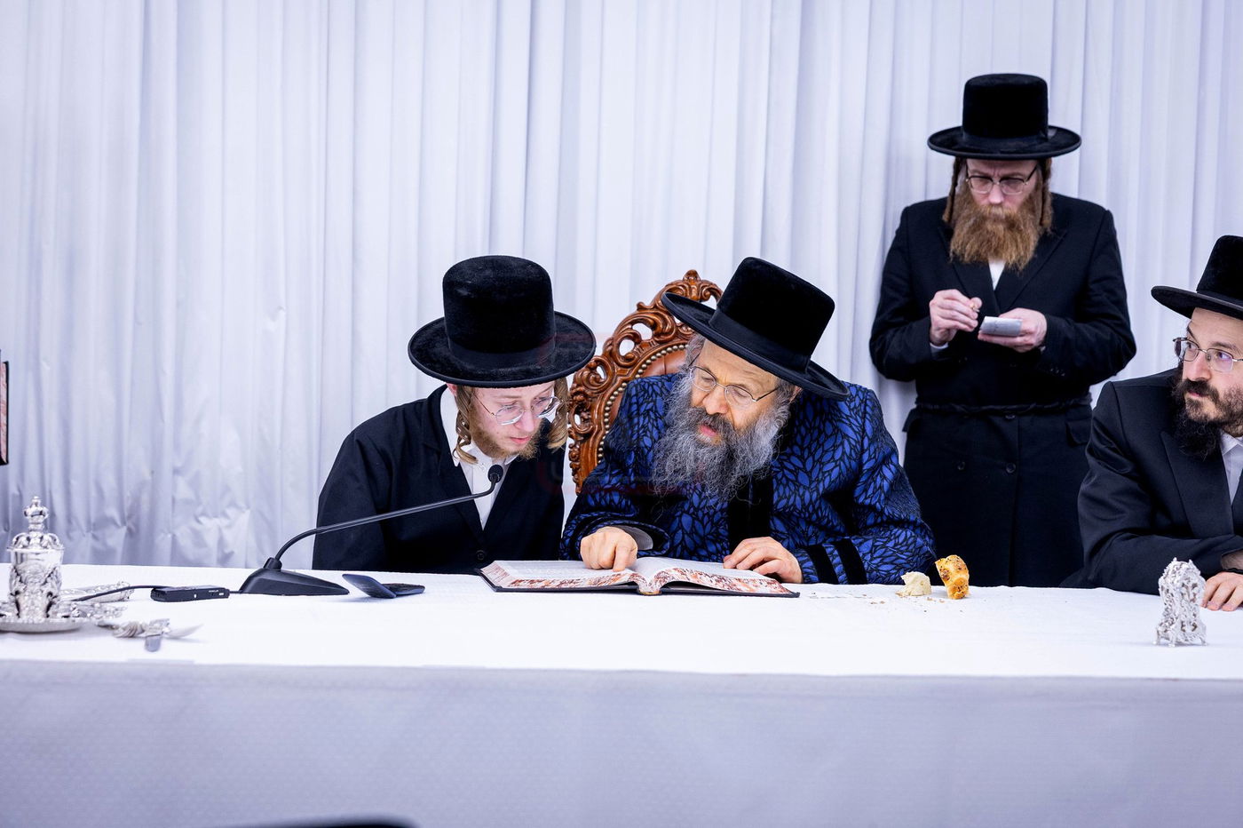 תשעה באב בבאבוב 45