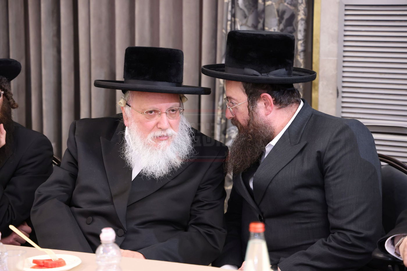 מסיבת חומש בתלמוד תורה טשכנוב