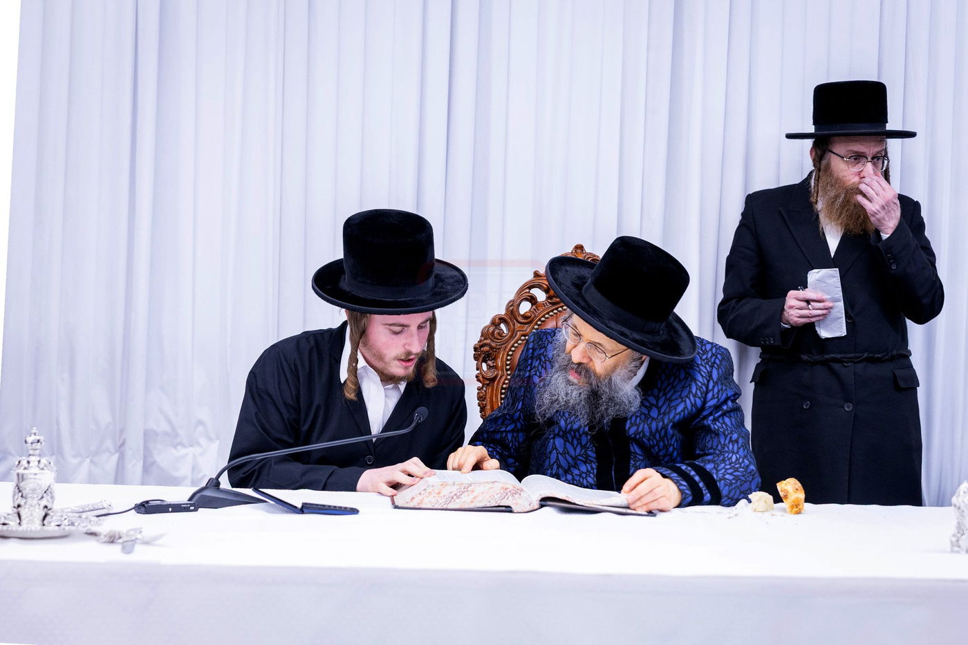 תשעה באב בבאבוב 45