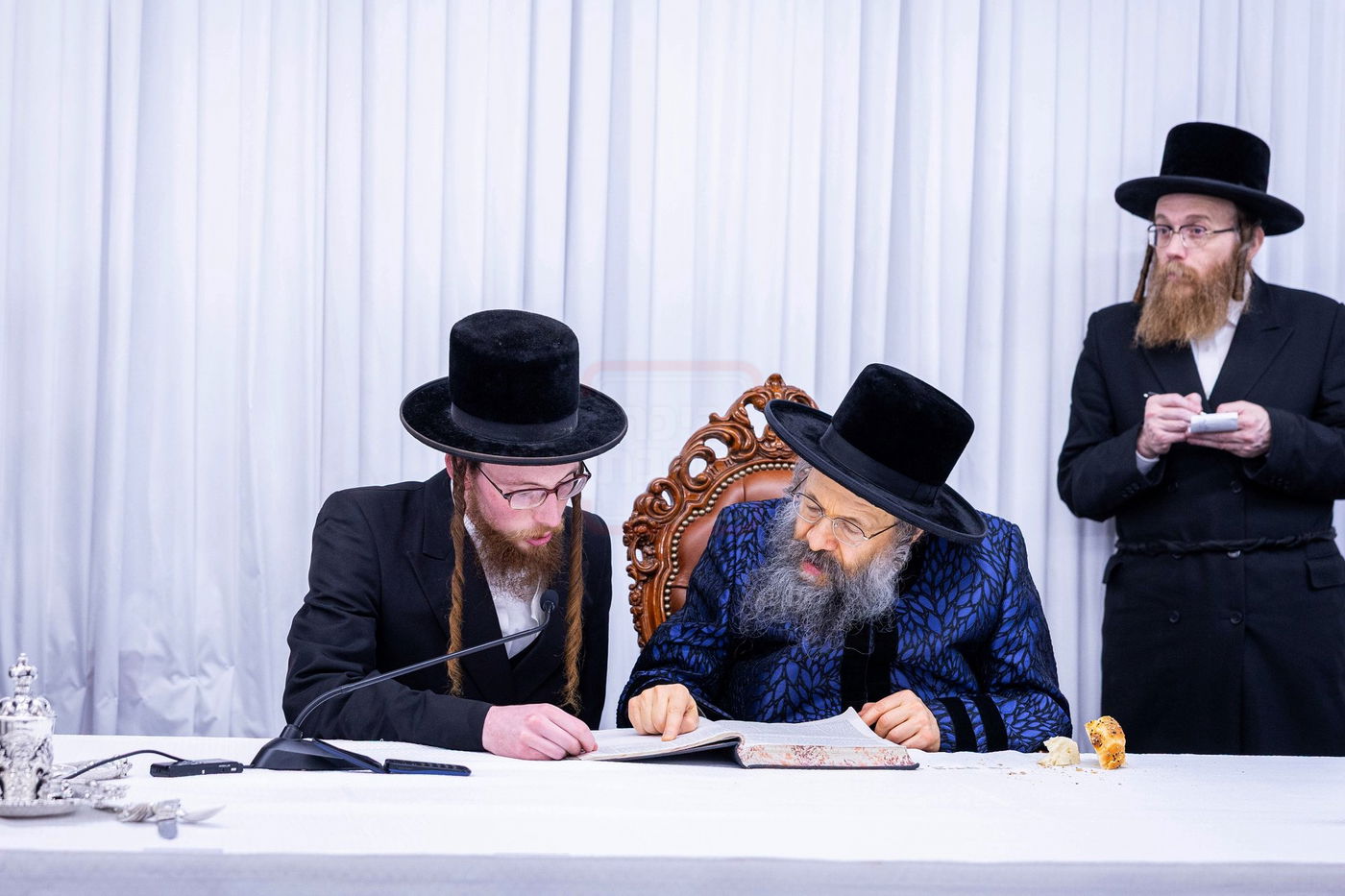 תשעה באב בבאבוב 45