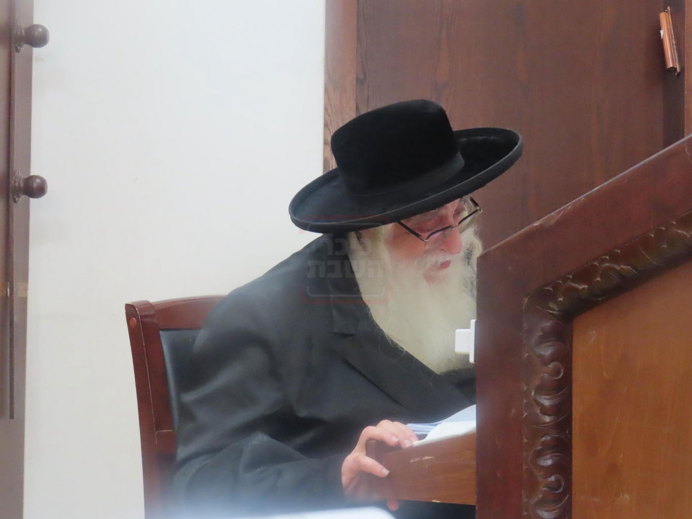 תשעה באב בחצה"ק צאנז