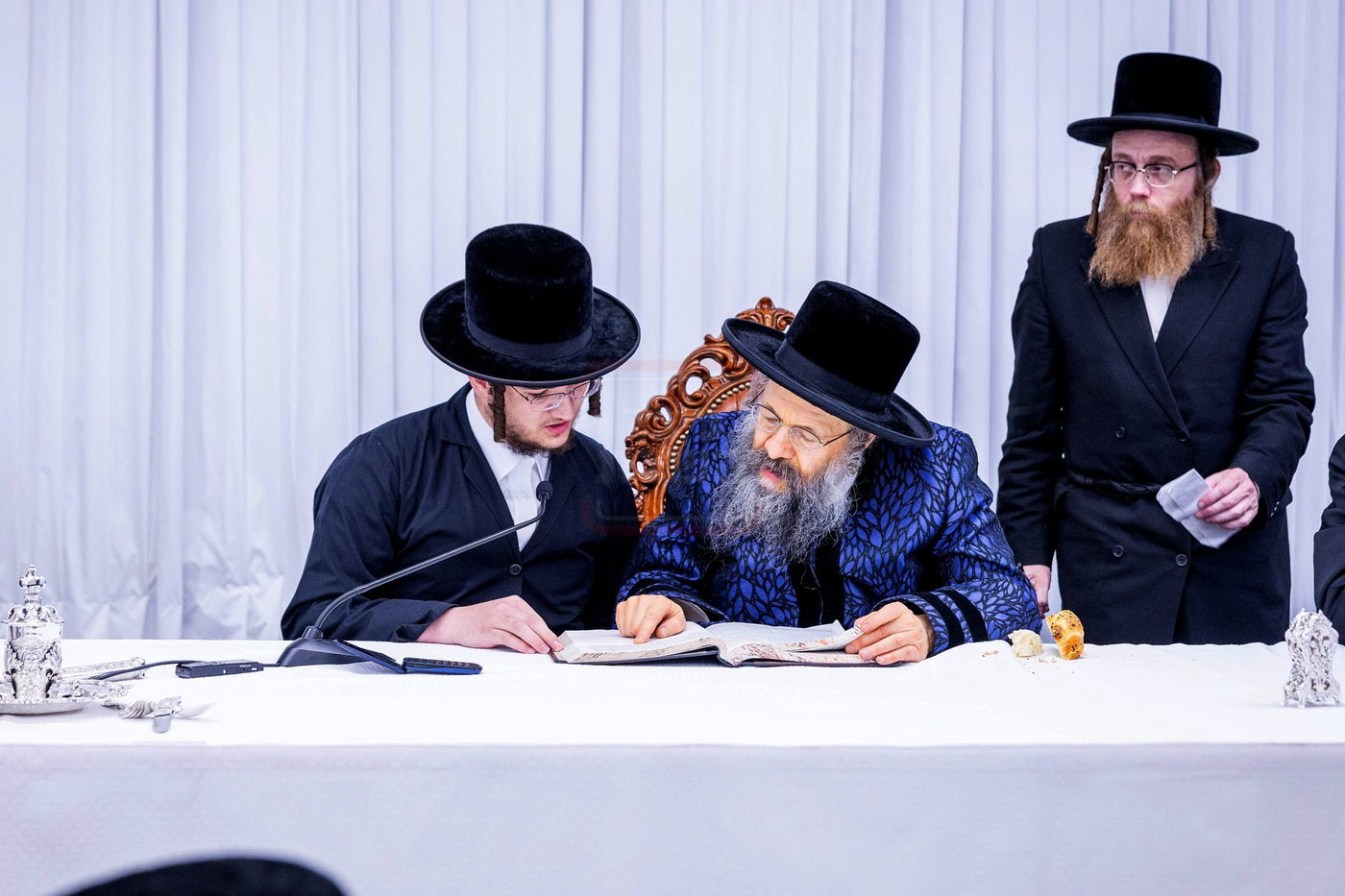 תשעה באב בבאבוב 45