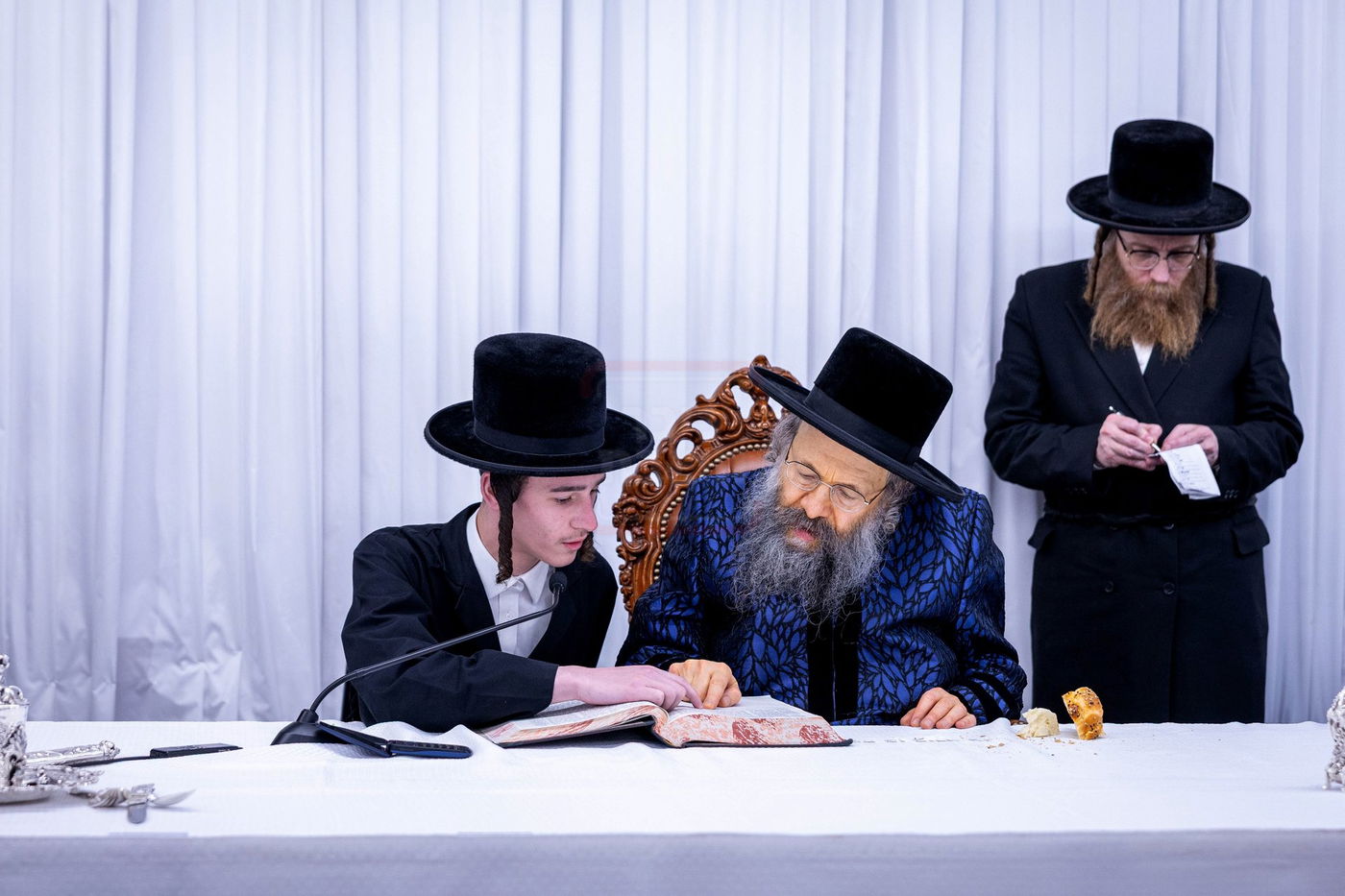 תשעה באב בבאבוב 45