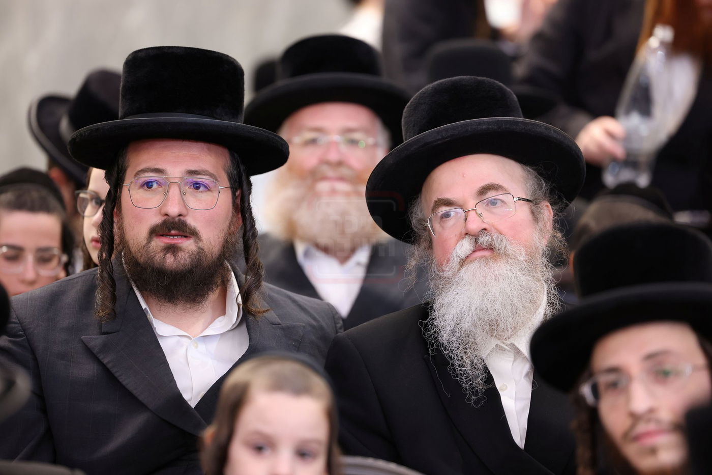 מסיבת חומש בתלמוד תורה טשכנוב