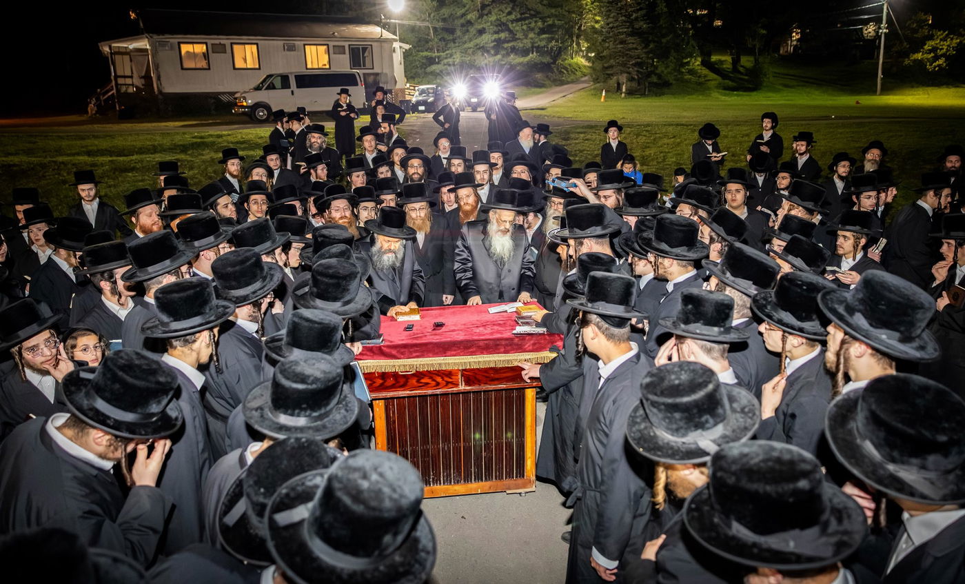 תשעה באב בבאבוב 45