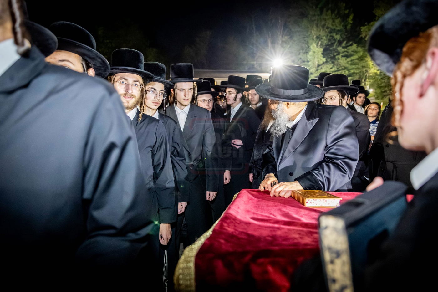 תשעה באב בבאבוב 45