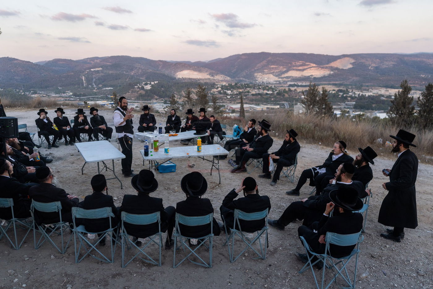 בין הזמנים ליד בית שמש