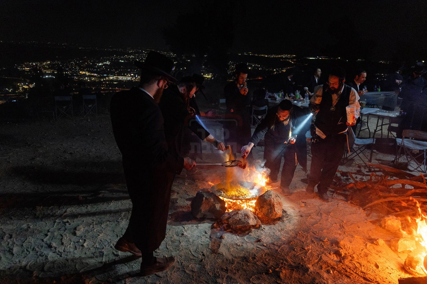 בין הזמנים ליד בית שמש