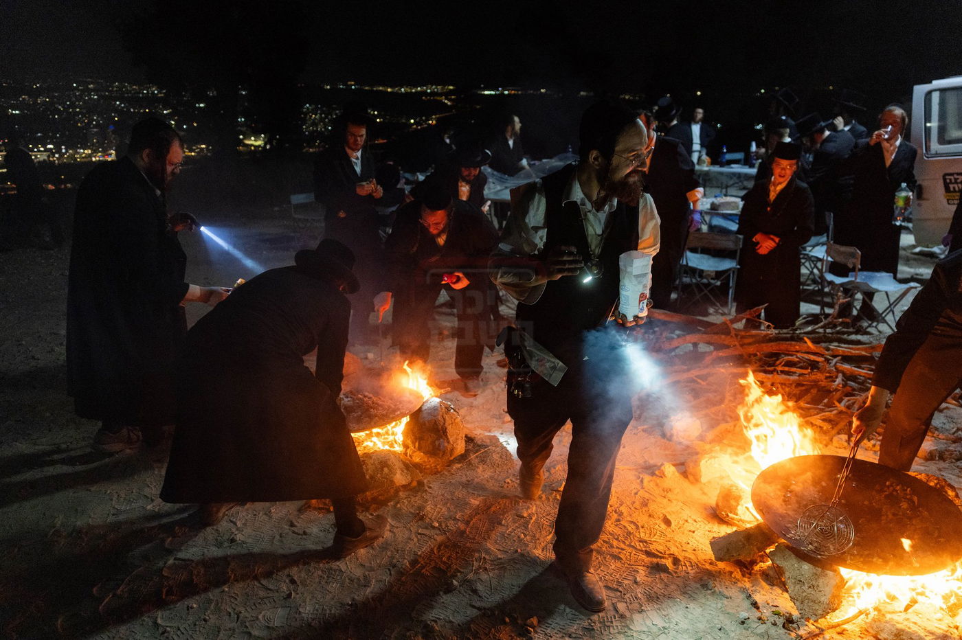 בין הזמנים ליד בית שמש