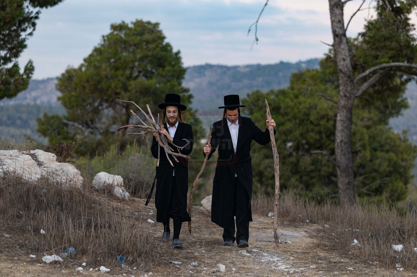 בין הזמנים ליד בית שמש