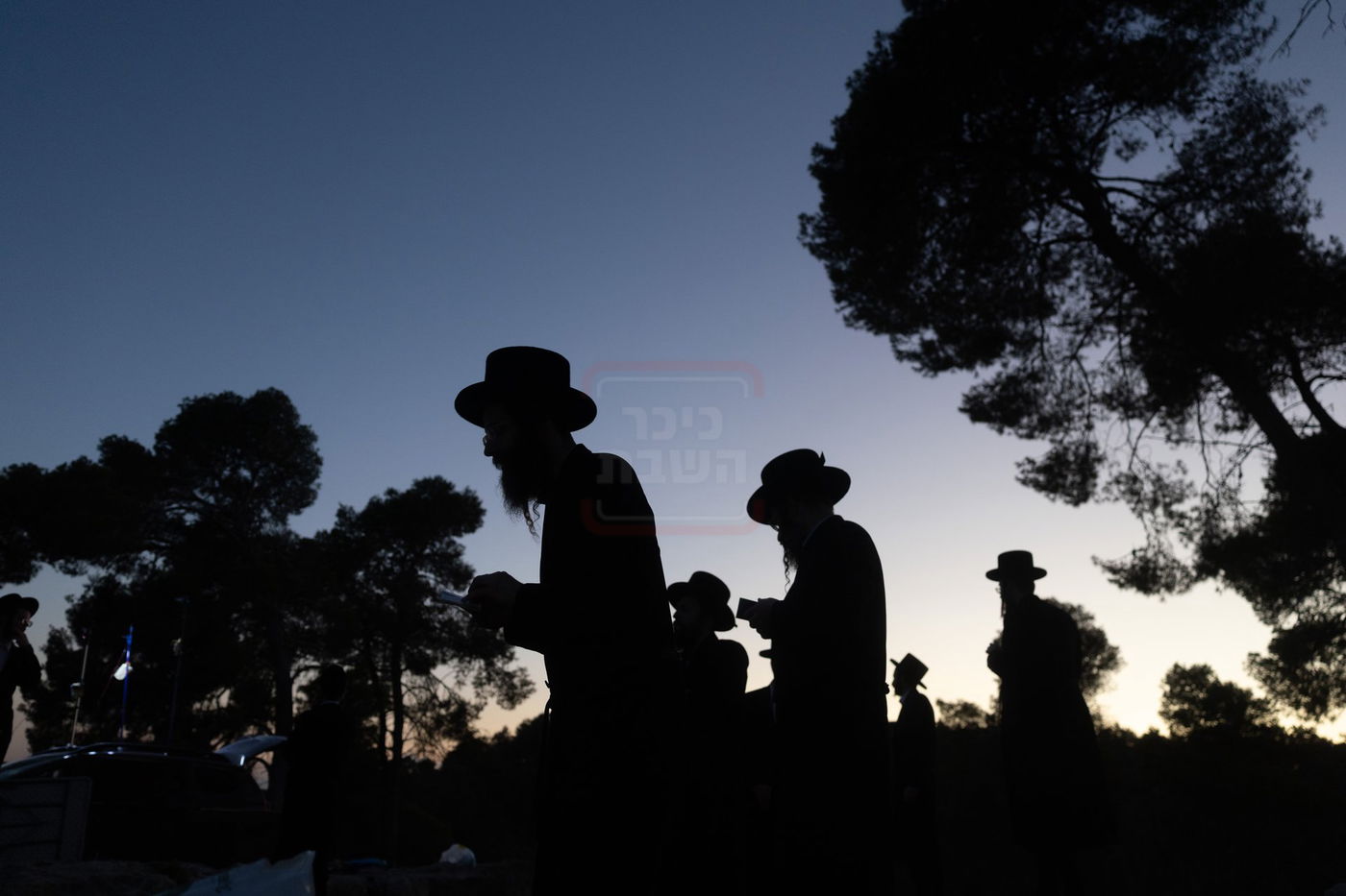 בין הזמנים ליד בית שמש