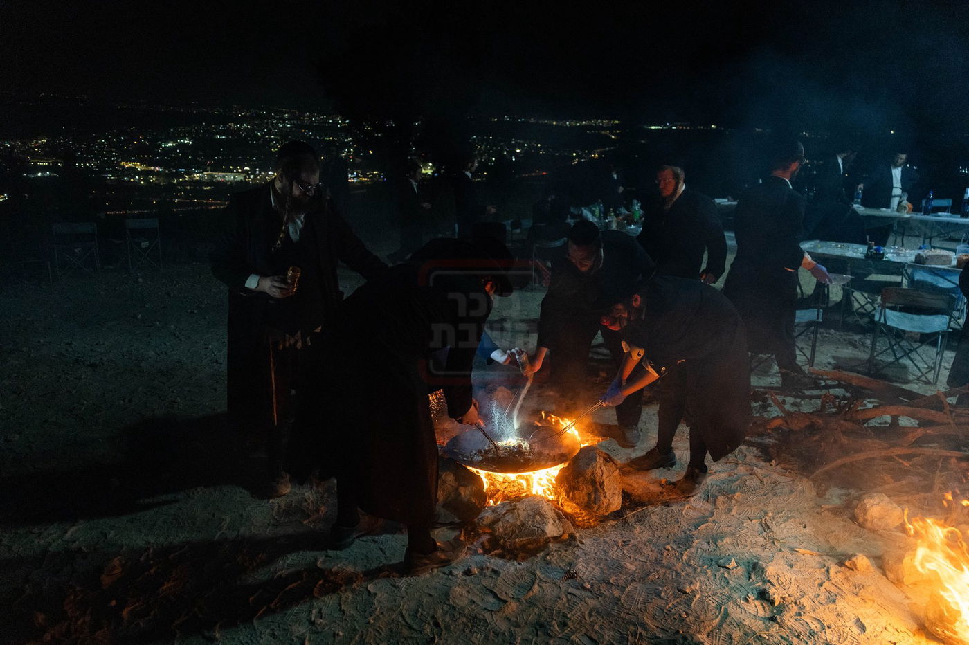 בין הזמנים ליד בית שמש