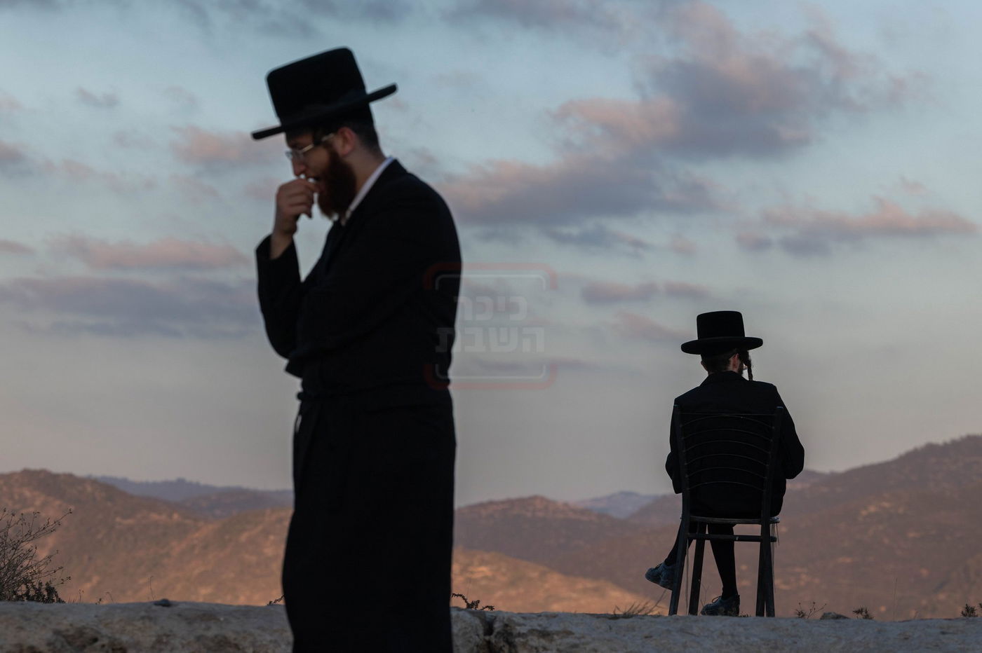 בין הזמנים ליד בית שמש