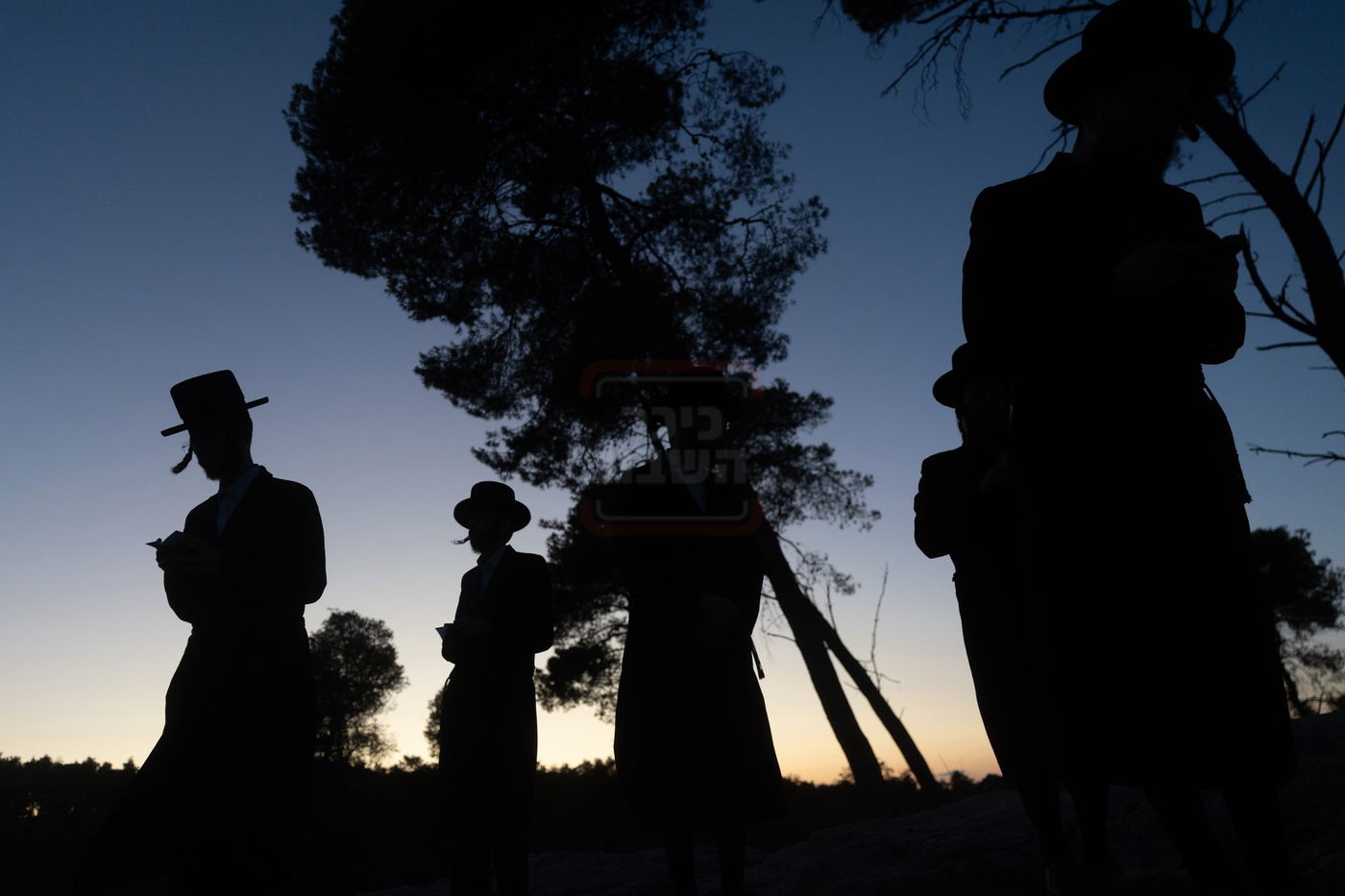 בין הזמנים ליד בית שמש