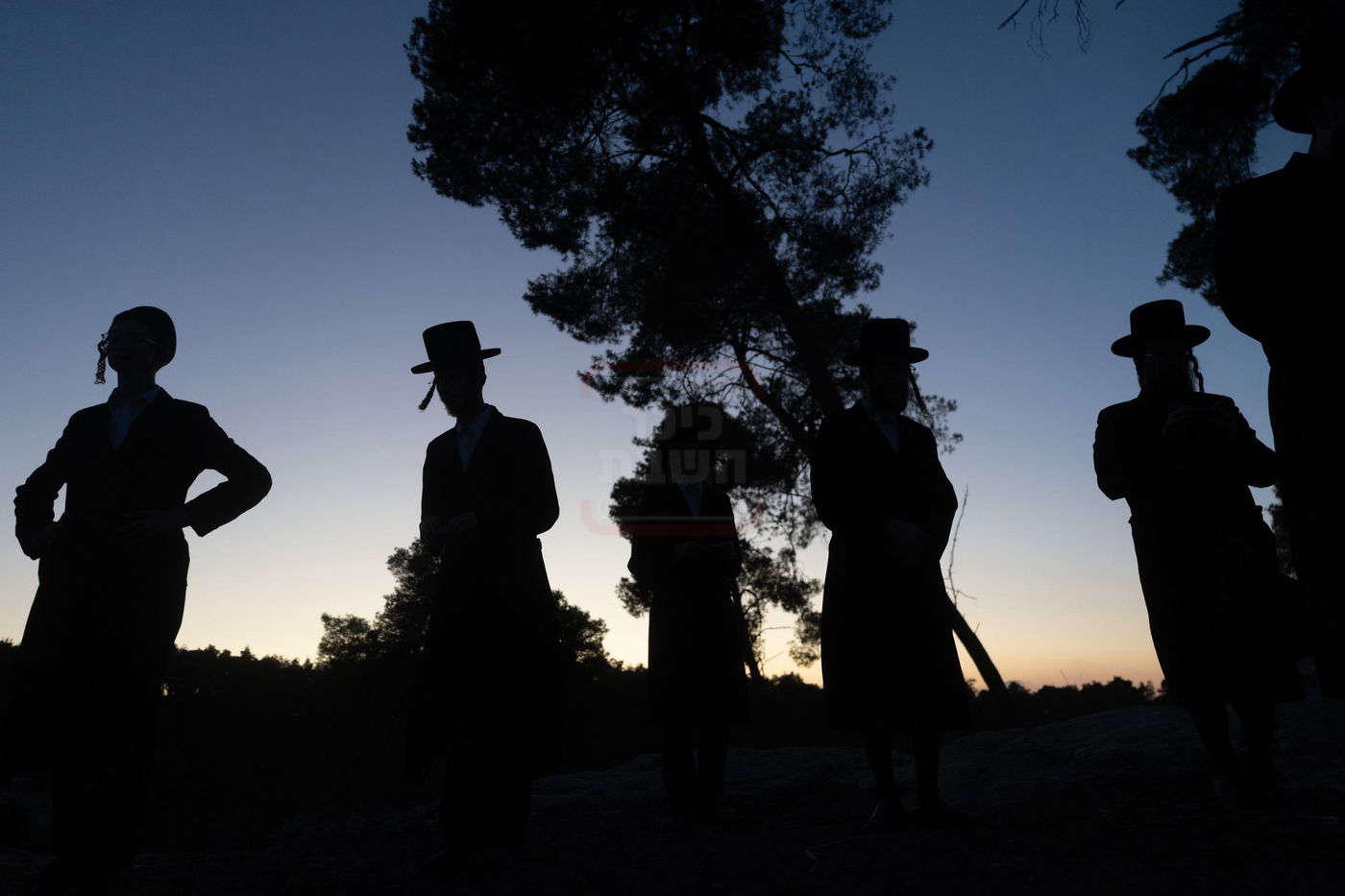 בין הזמנים ליד בית שמש