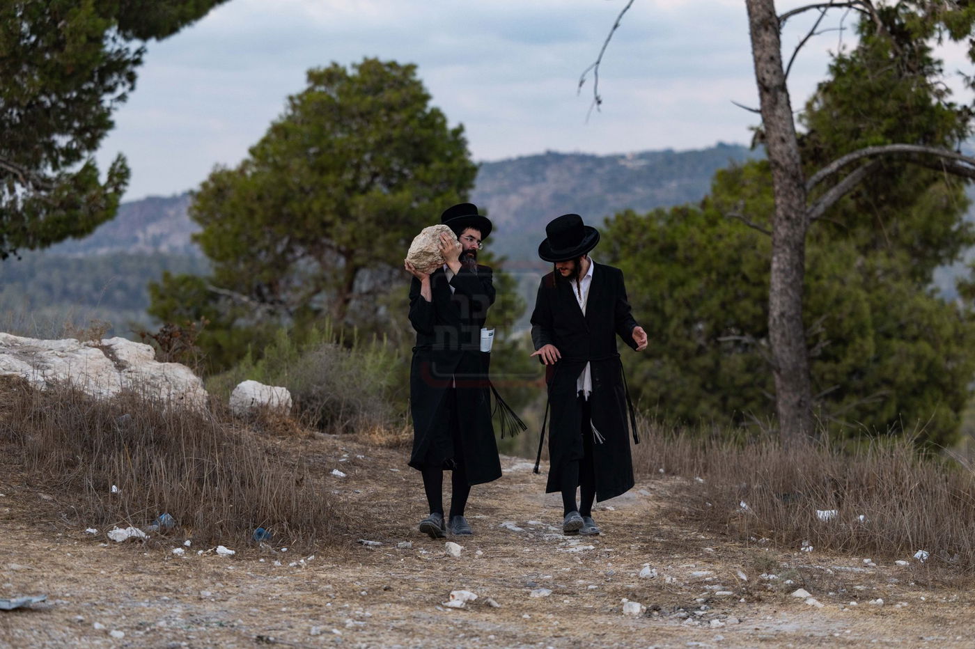 בין הזמנים ליד בית שמש