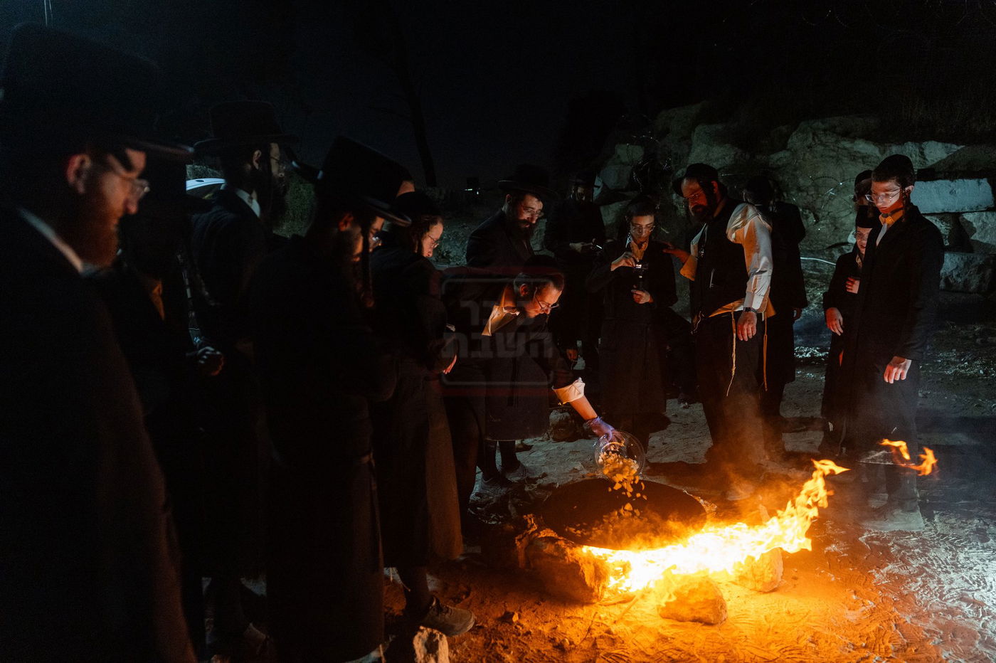 בין הזמנים ליד בית שמש